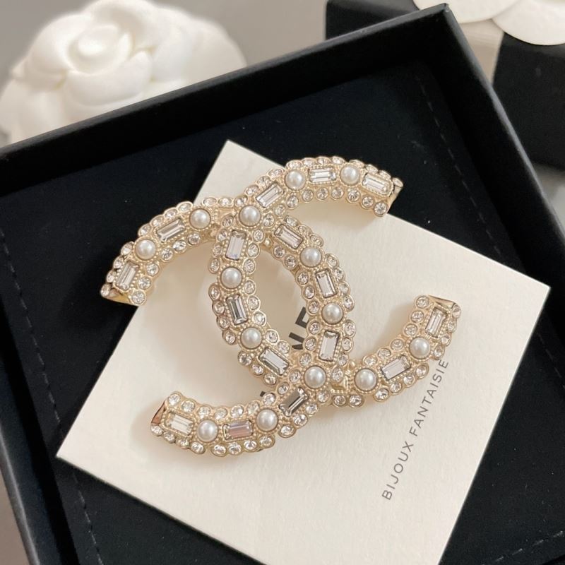 Chanel Brooches